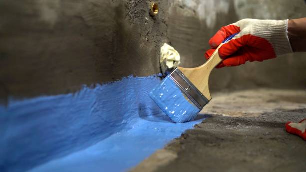 Large-scale Basement Waterproofing work completed in Ridgewood, NJ by SJ Waterproofing Pros