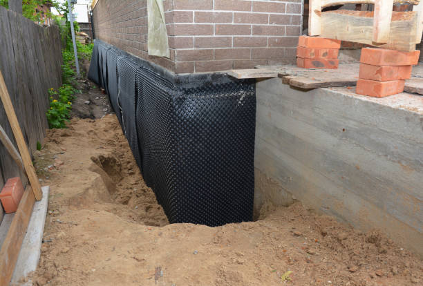 Expert waterproofing evaluation at a Ridgewood, NJ property